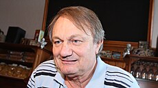 Svého �asu byl Ji�í Adamec plný síly a nápad�.