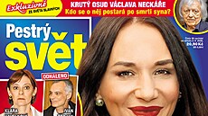 Pestrý sv�t �íslo 36 - titulní strana