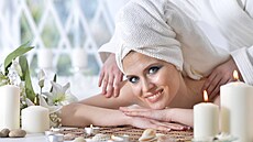 Zvlá�t� �eny vyhledávají rády podzimní wellness pobyty.