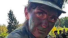 P�ed rokem slo�ila vojenskou zkou�ku.