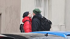 Jejich vztah se provalil na za�átku leto�ního roku.