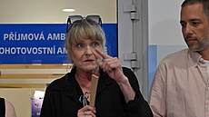 Rakovina je pro rodinu Chantal Poullain prokletím. Její sest�e Patricii se tato...