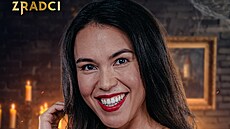 Reality show Zrádci 2026 prozradila první ú�astníky.