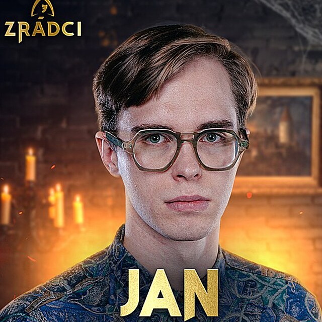 Jan �pa�ek se objev� ve Zr�dc�ch