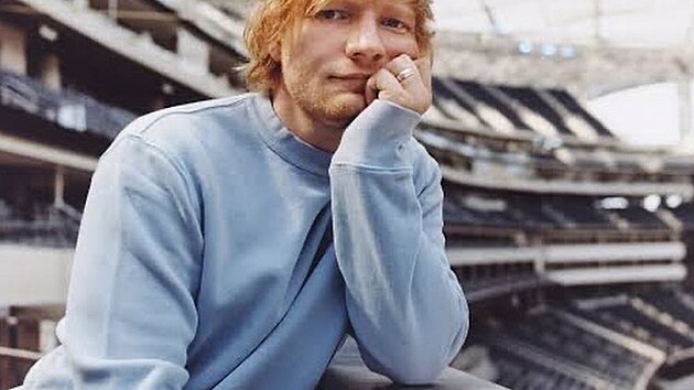 Ed Sheeran - turn� 2026