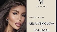 Lela nedávno uspo�ádala �ivý stream i se svým právníkem, ke mluvila o svém...