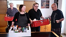V kuchyni Malého Janka �lo rychle do tuhého. Pohlreich se pustil do kontroly...