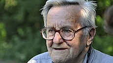 Architekt Viktor Rudi� na snímku po�ízeném 14. �ervna 2017 p�i prohlídce...