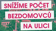 �eská strana asociál� a jeden z jejich p�edvolebních slib�