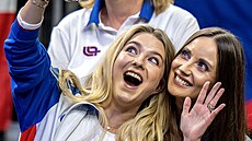 Lucie Neumannová, Ester Berdychová