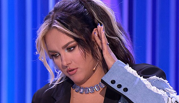 Ewa Frana a jej� zdravotn� komplikace b�hem SuperStar