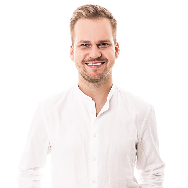 Martin Chod�r je st�le ten usm�vav� kluk jako v dob�ch SuperStar.