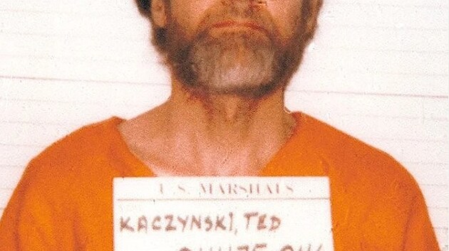 Ted Kaczynski - Unabomber Netflix