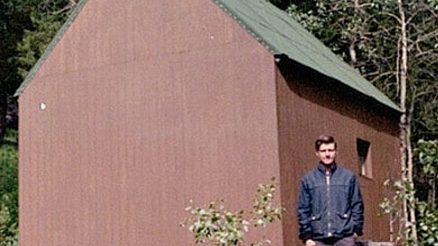 Ted Kaczynski - Unabomber Netflix
