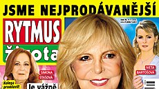 Rytmus �ivota �íslo 38 - titulní strana