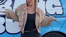 Bonnie Blue - prodala jm�no d�t�te