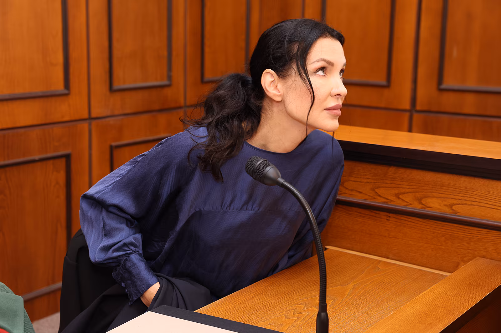 Soud s Adamem Krausem - Nikol Enevov�