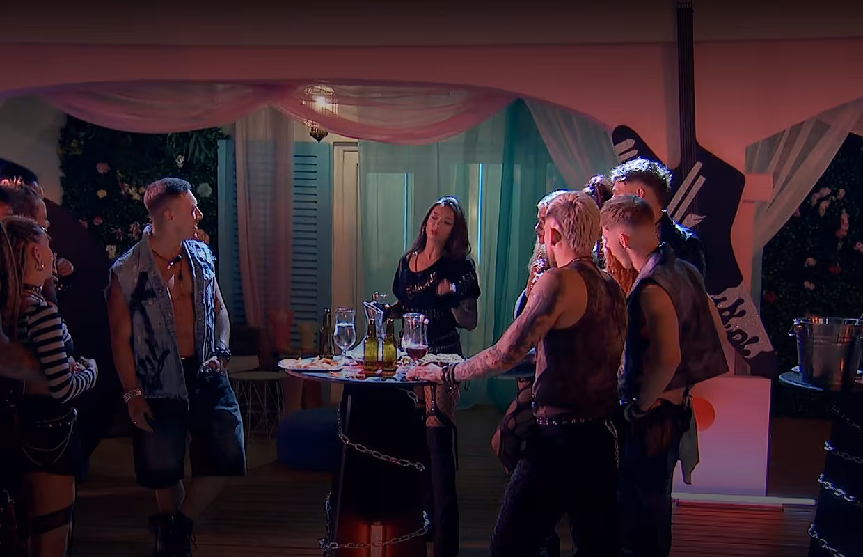 Ostatn� ��astn�ci Love Islandu se pustili do Denise. Podle div�k� �lo o �ikanu.