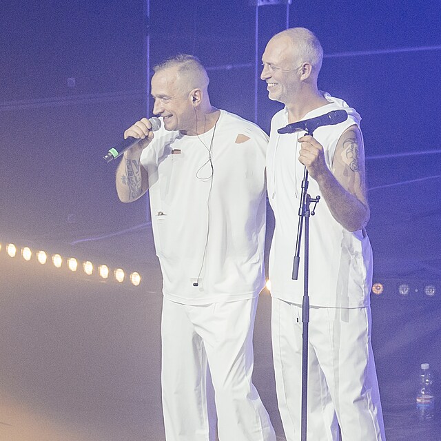 Koncert kapely Lunetic