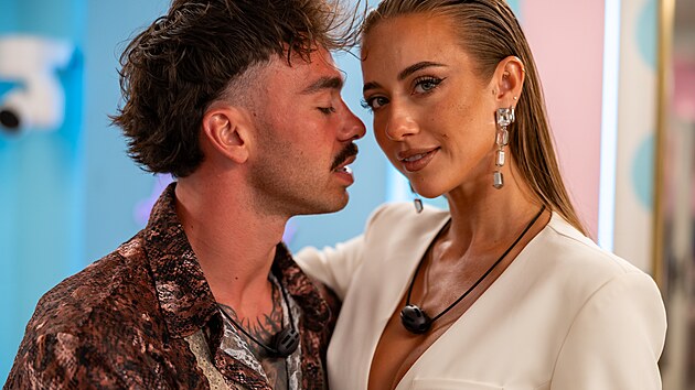 Matú� Horváth a Natália Lopa�ovská