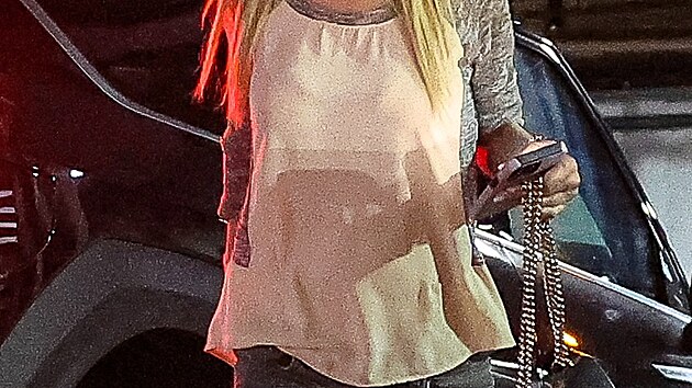Tara Reid