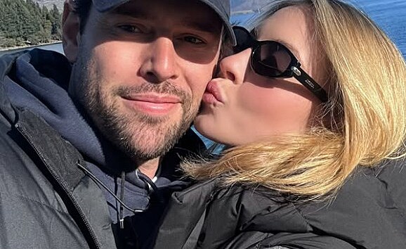 Sydney Sweeney a Scooter Braun - plány do budoucna