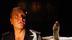Kamil Pulec jako Othello