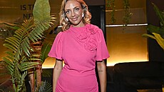 Markéta Konvi�ková na k�tu klipu TY