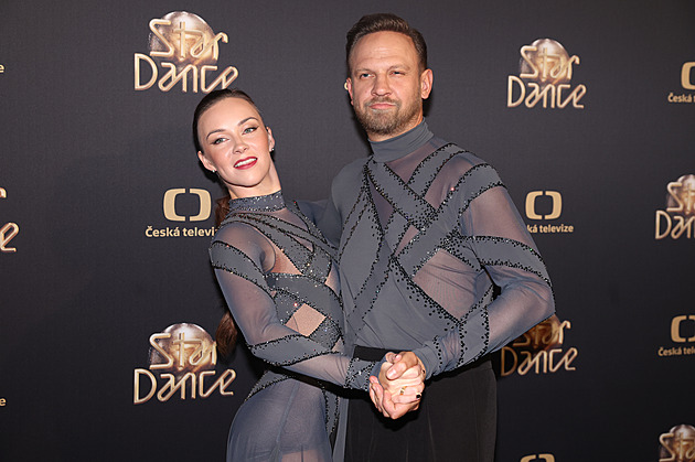 První ze StarDance vypadl tenista Štěpánek. Diváky jeho tango nepřesvědčilo