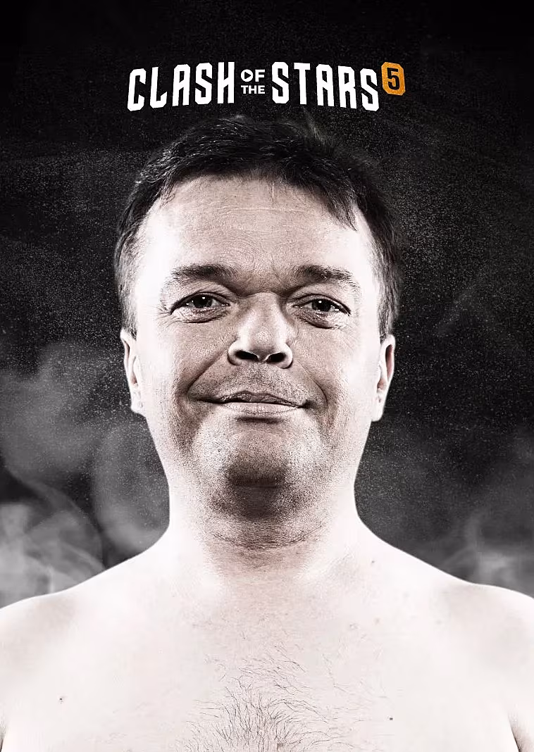 Petr �Obr� Marek na fotografii, kter� dnes p�ipom�n� jeho p�soben� v Clashi.