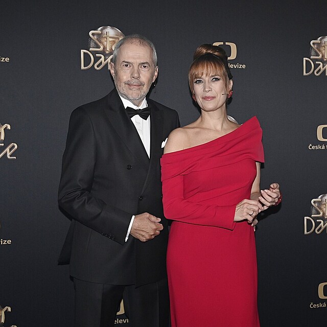 Tereza Kostkov� a Marek Eben moderuj� StarDance v roce 2026 naposledy