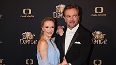 Tomá� Matonoha a jeho první ve�er ve StarDance