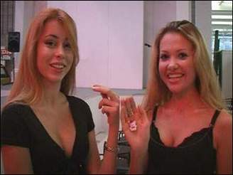 Tereza a Aneta, Intima 2000