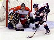 Utkání hvzd si Roenick v NHL zahrál celkov v devíti pípadech.