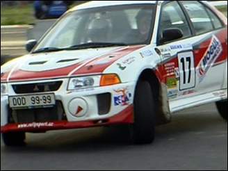 Rallye,Mitsubishi,Tuek