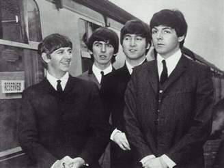 The Beatles - Nejlepší desku všech dob natočila skupina The Beatles. Na snímku...