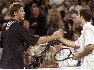 Sampras, Safin