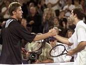 Sampras, Safin