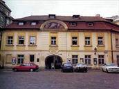 Náprstkovo muzeum v Praze