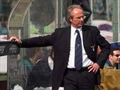 �védský kou� Lazia �ím Sven Goran Eriksson
