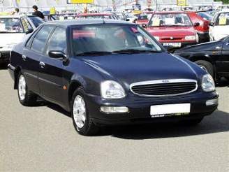 Ford Scorpio