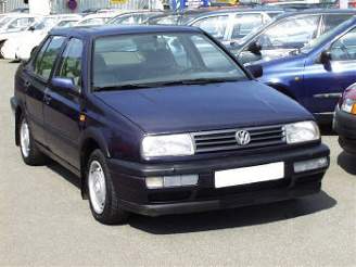 Volkswagen Vento