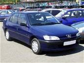 Peugeot 306 - modernizovaného provedení