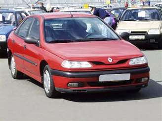 Renault Laguna