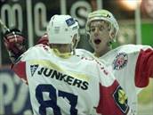 Radost slávisty Hejdy