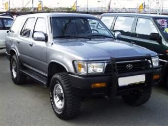 Toyota 4-Runner