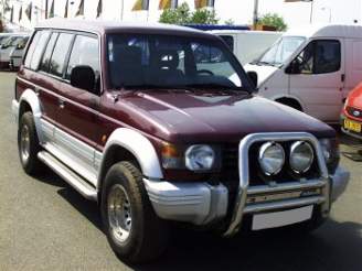 Mitsubishi Pajero