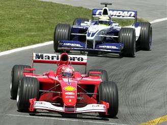 Ferrari Williams