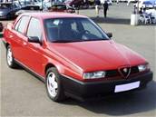 Alfa Romeo 155