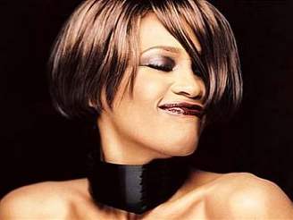Whitney Houstonová